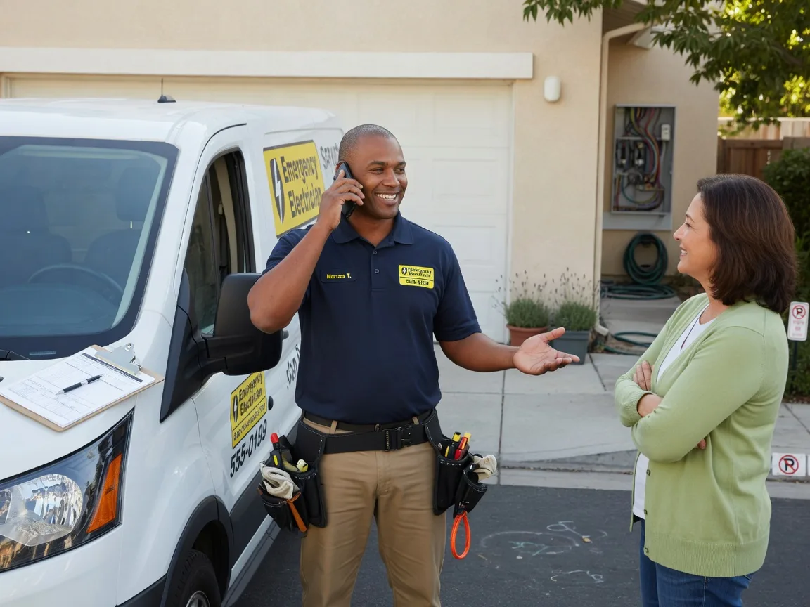 Emergency Electrician Mount Lemmon, AZ FAQs